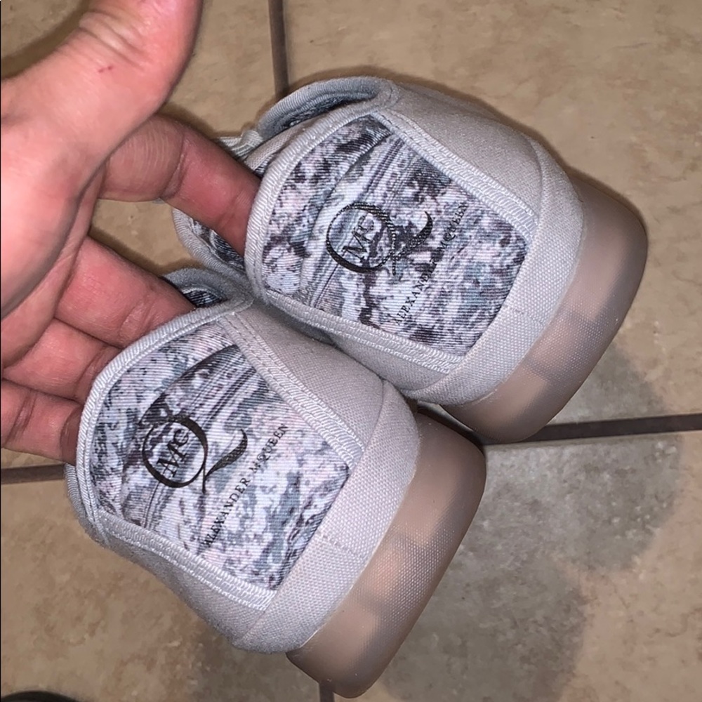 Puma x Alexander McQueen size 9